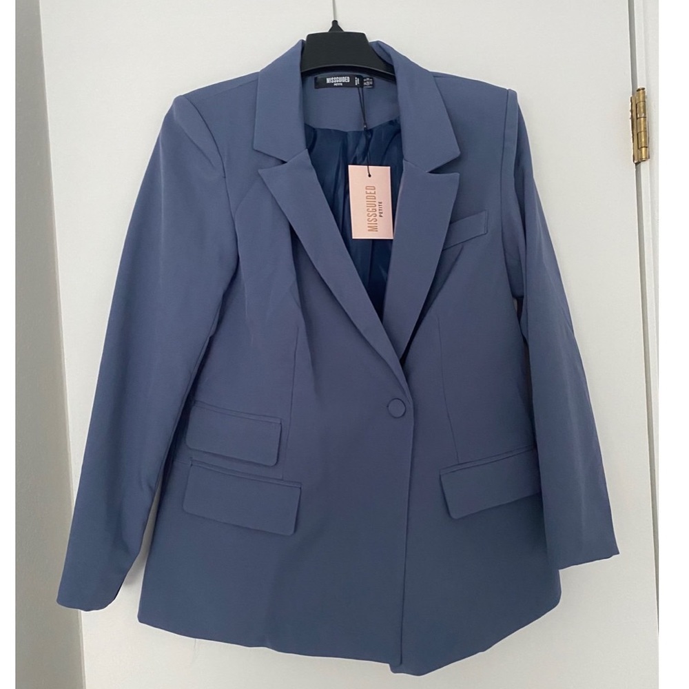 Petite Missguided Blazer